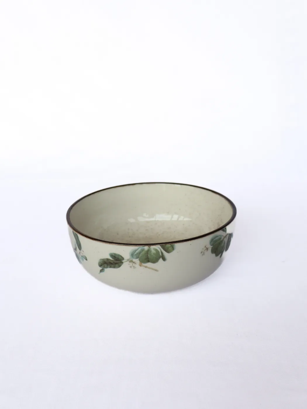 Beige Serving Bowl 3