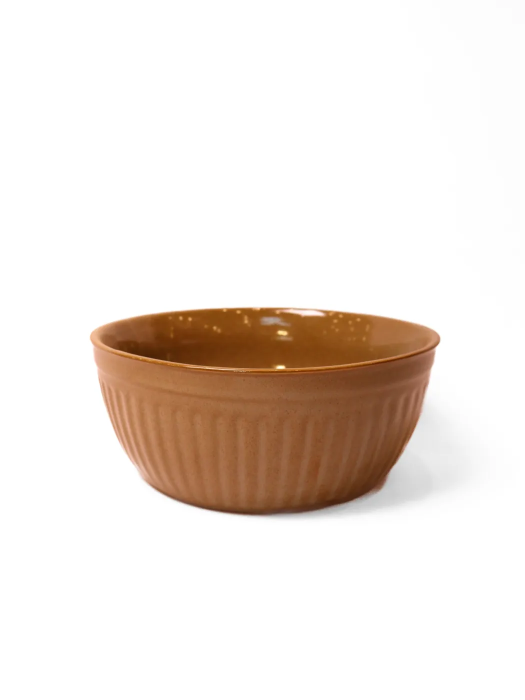 Brown Bowl