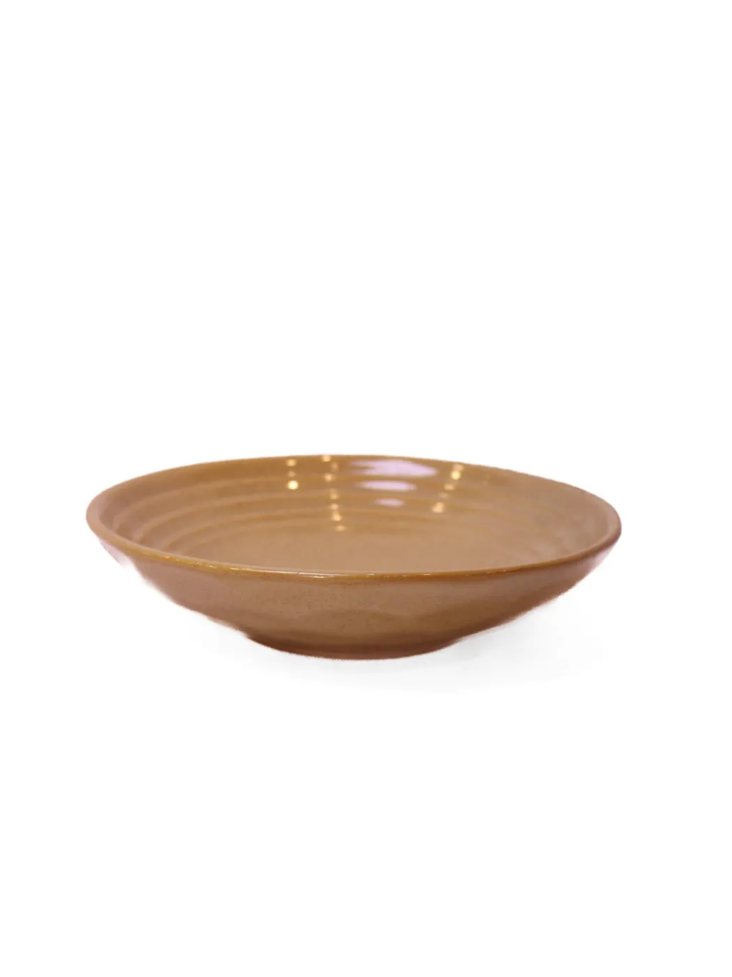 Caramel Pasta Bowl