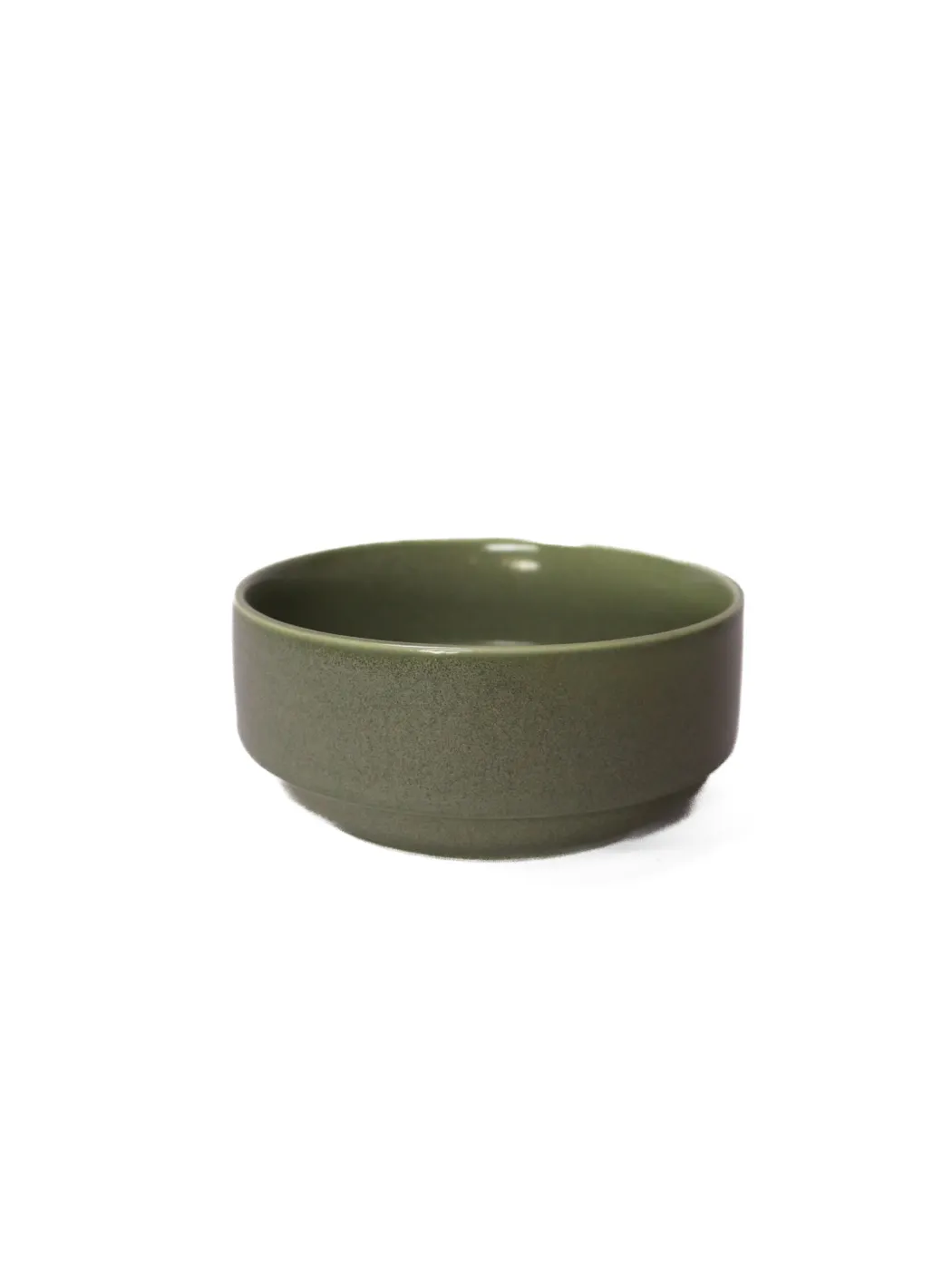 Olive Green Bowl