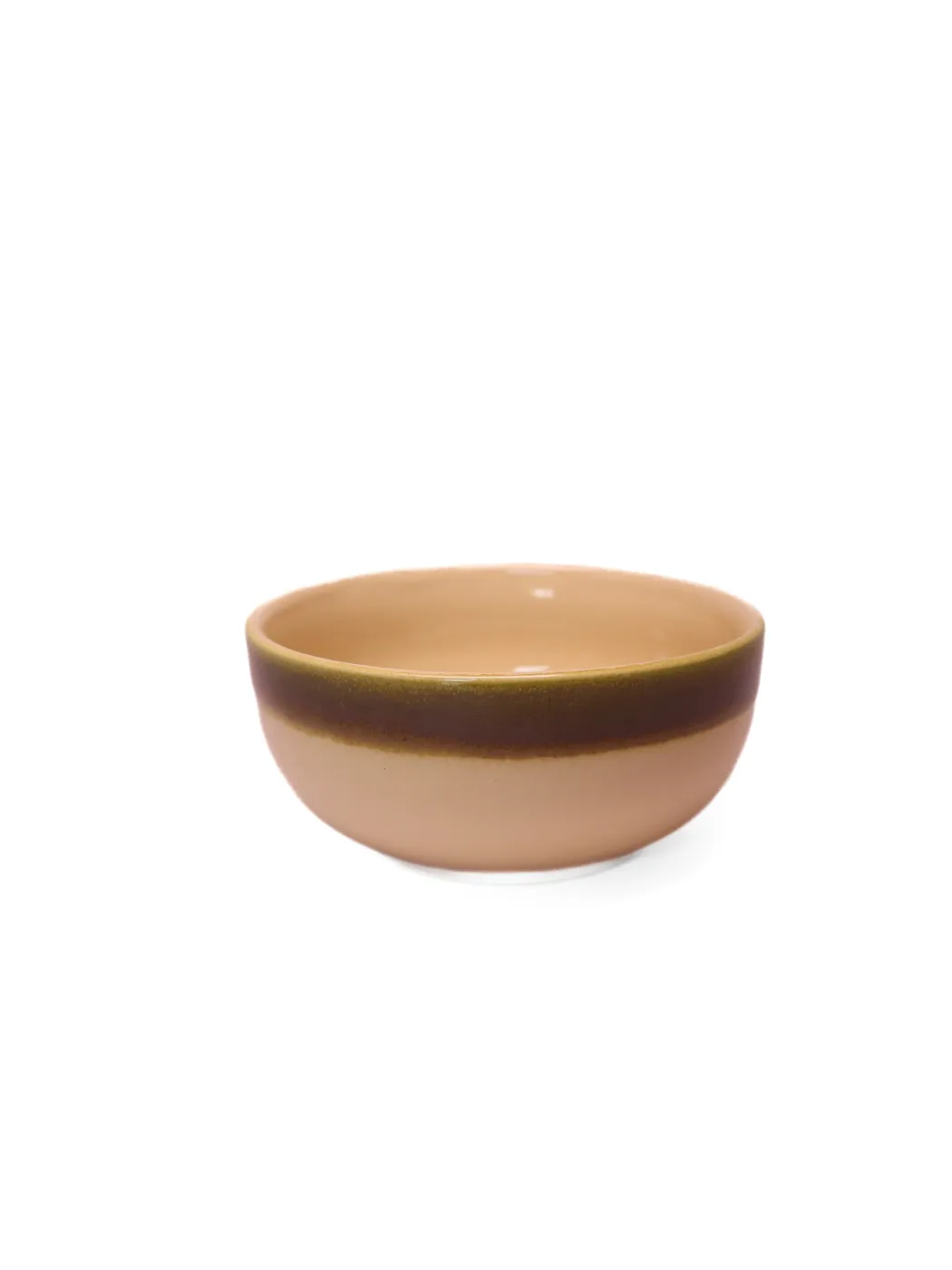 Warm Caramel Katori