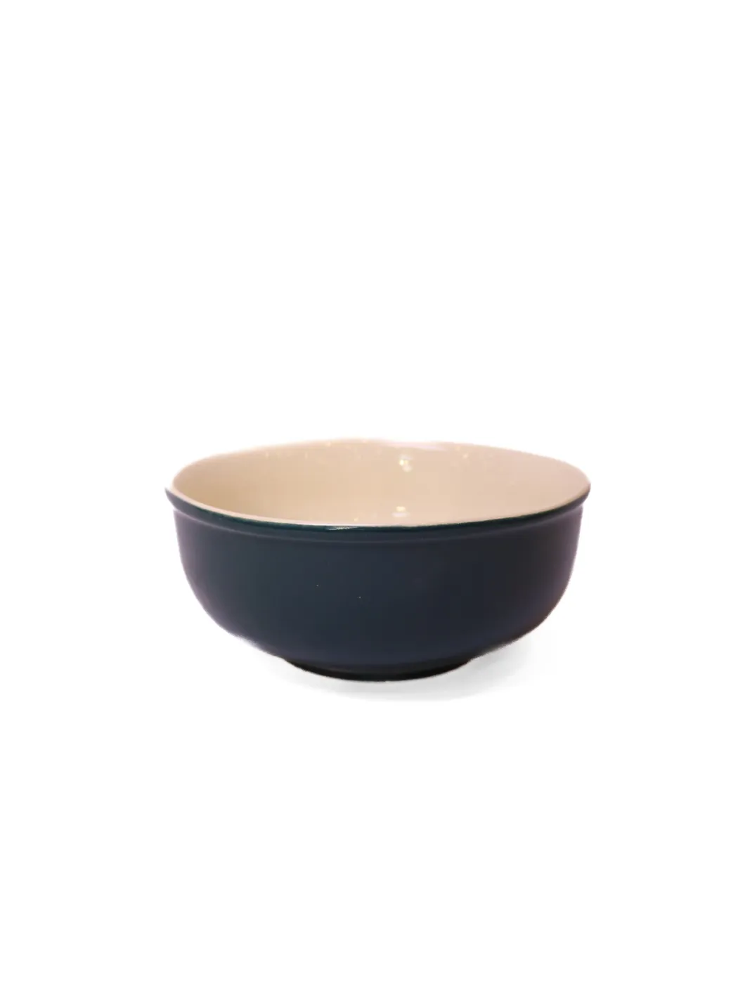 Deep Blue Green Serving Bowwl Bowl