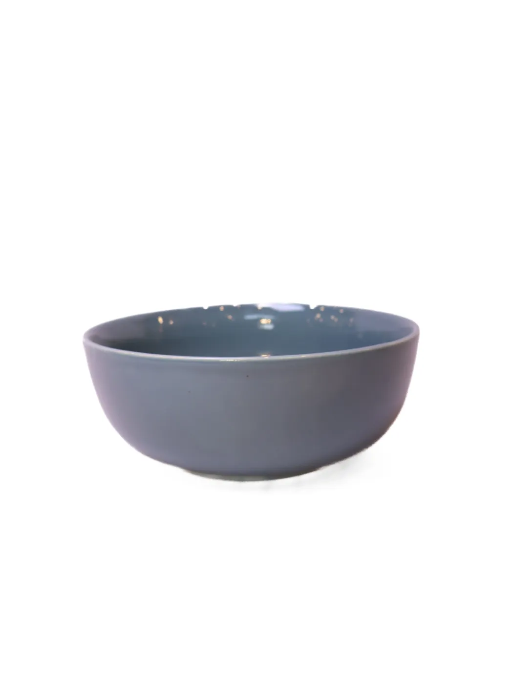 Dusty Blue Bowl 2