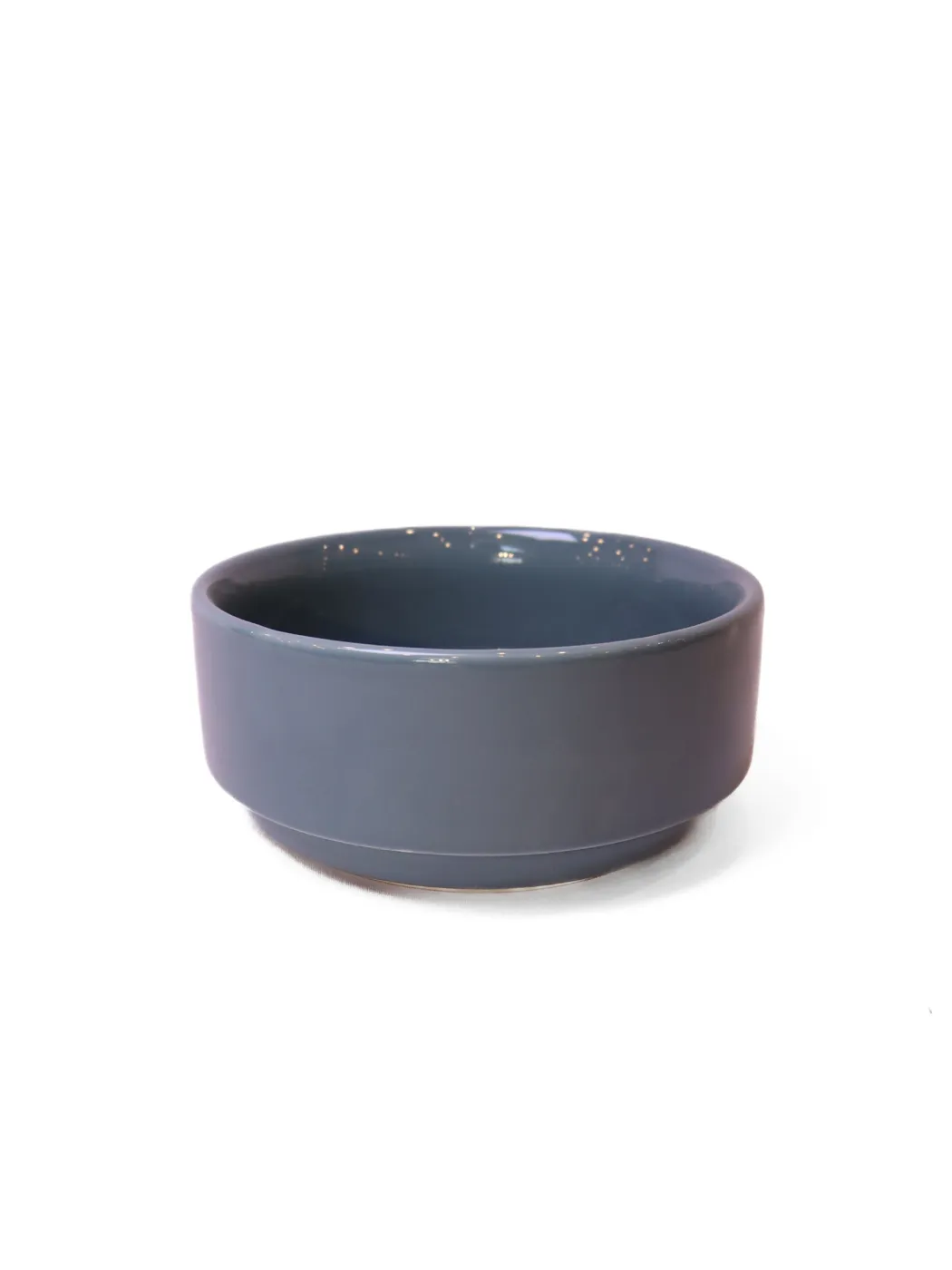 Dusty Blue Bowl 3
