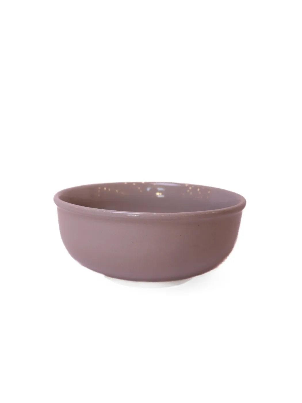 Dusty Grey Serving Bowl