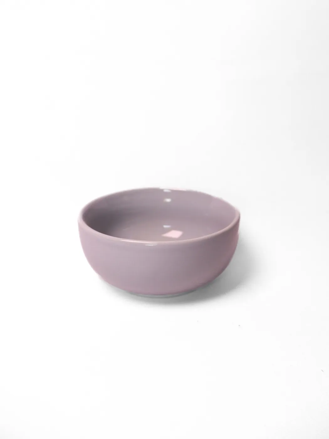 Dusty Lilac Bowl