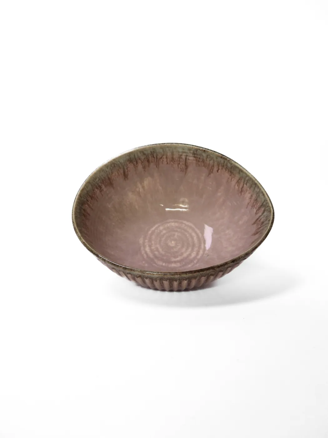 Dusty Pink Bowl