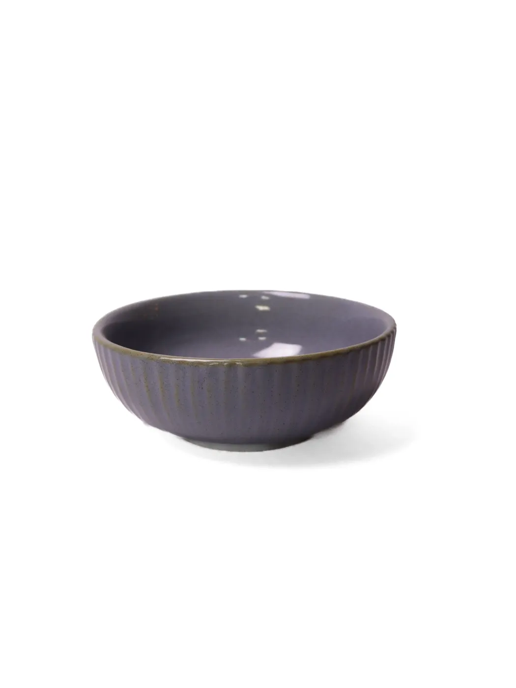 Dusty Purple Bowl