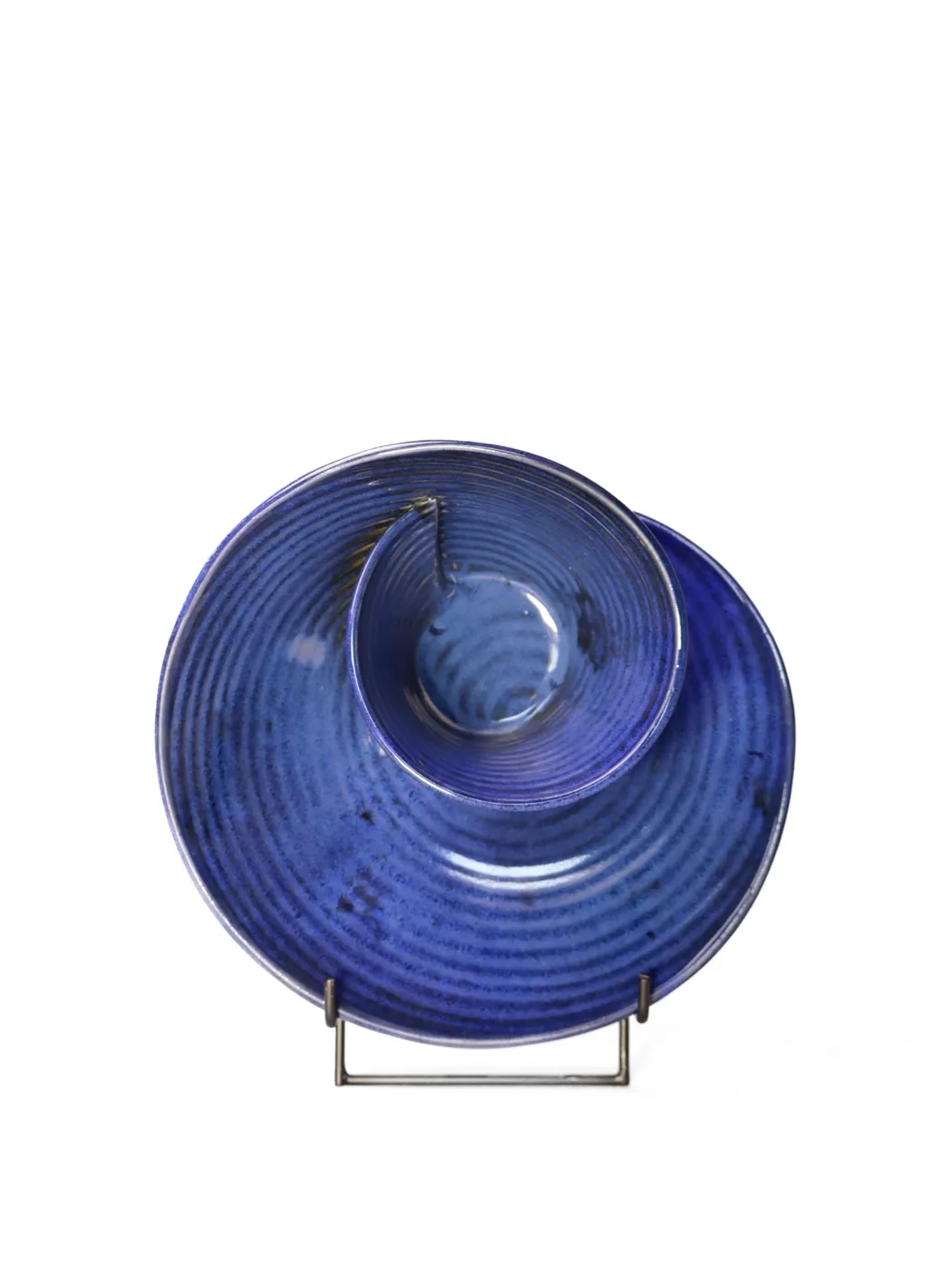 Indigo Blue Bowl