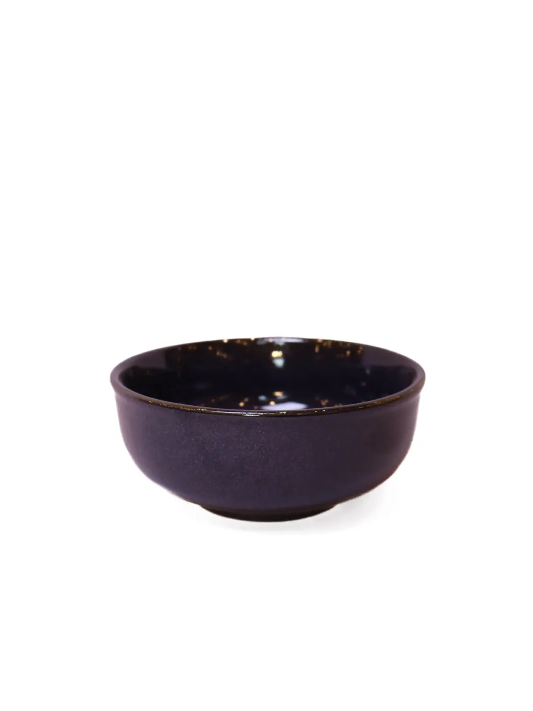 Midnight Purple Serving Bowl