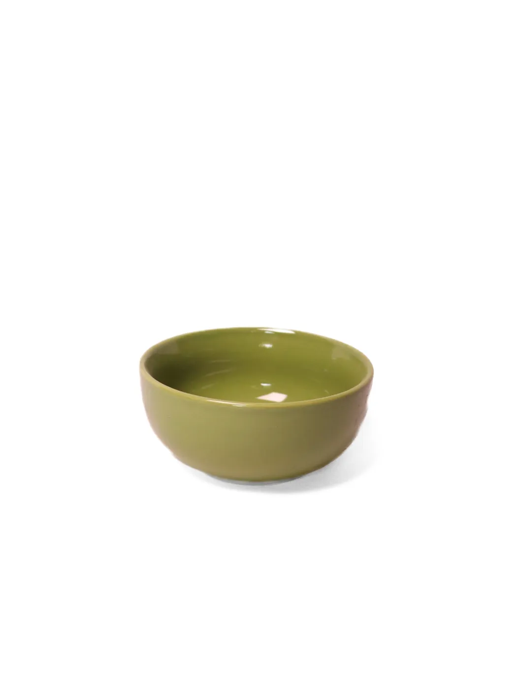Moss Green Katori Bowl