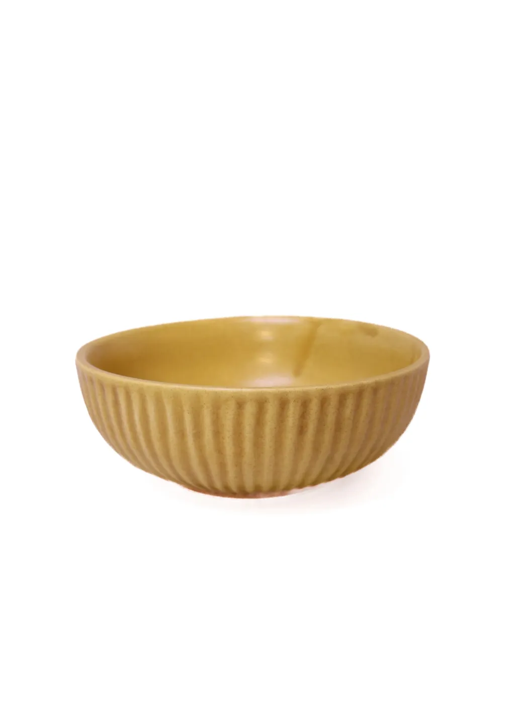 Mustard Serving Bowl