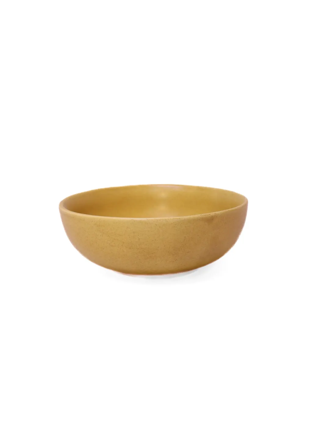 Mustard Serving Bow Bowl