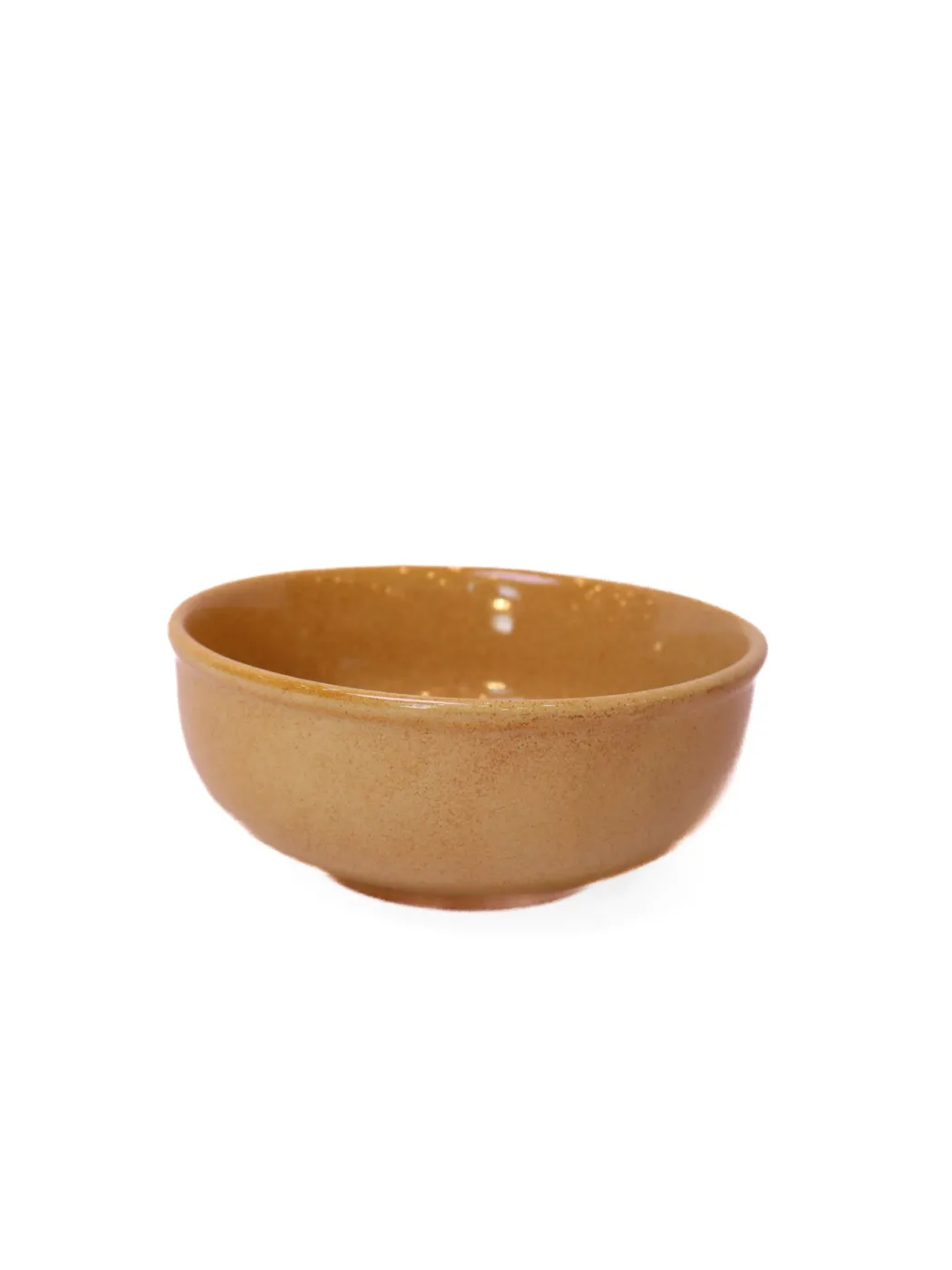 Mustard Serving Bowl 2