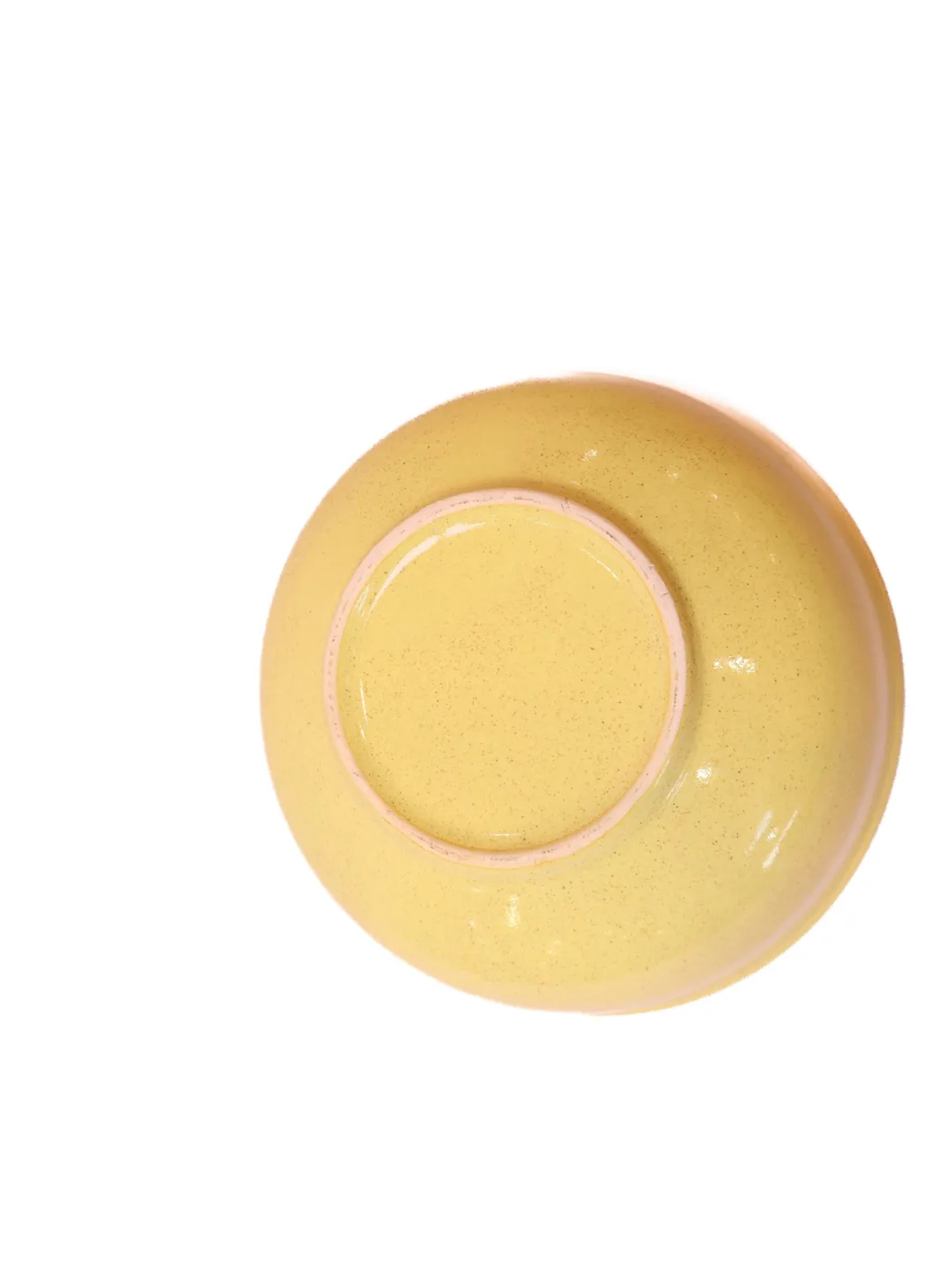 Mustard Serving Bowl 3