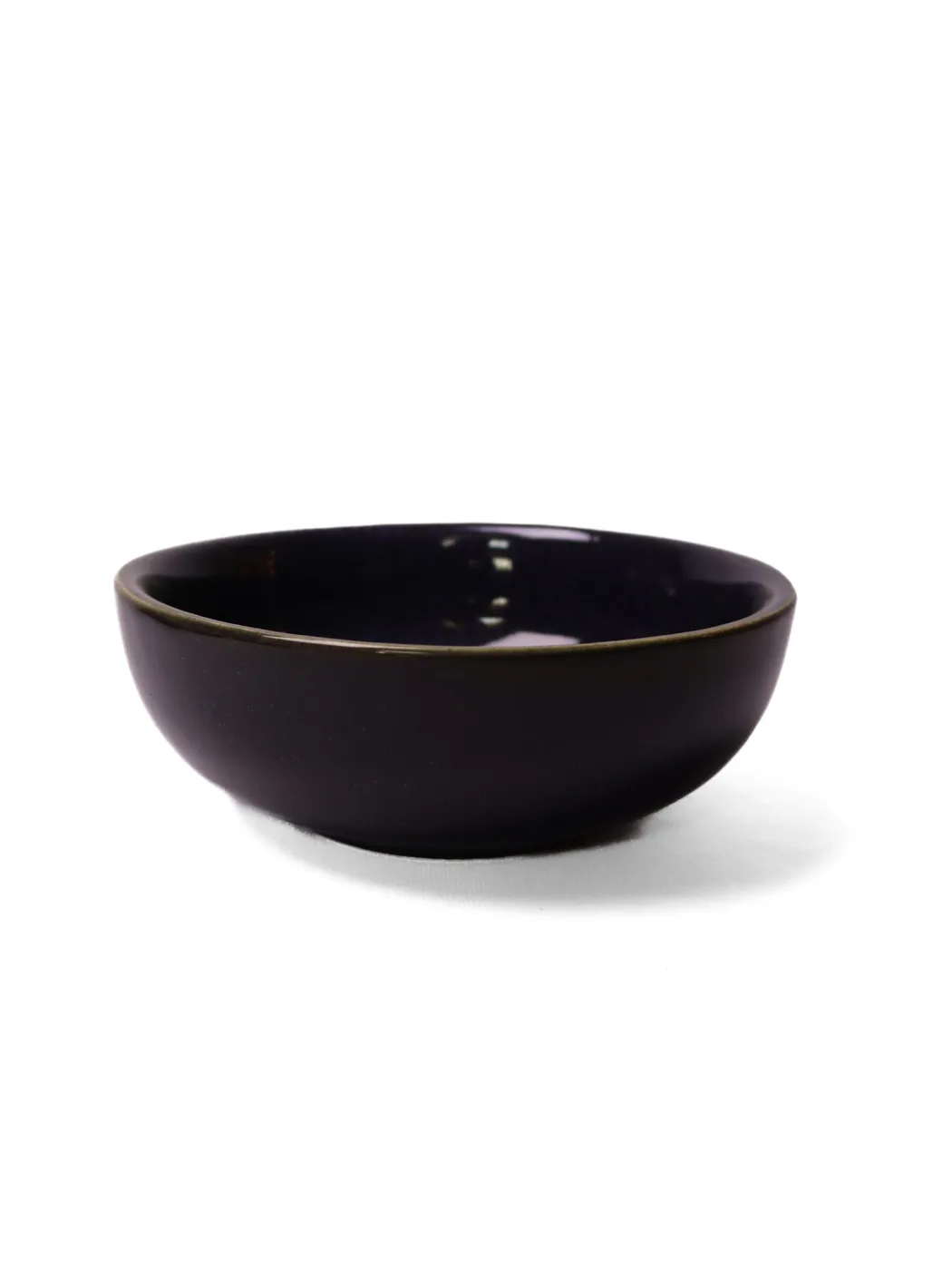 Navy Blue Bowl