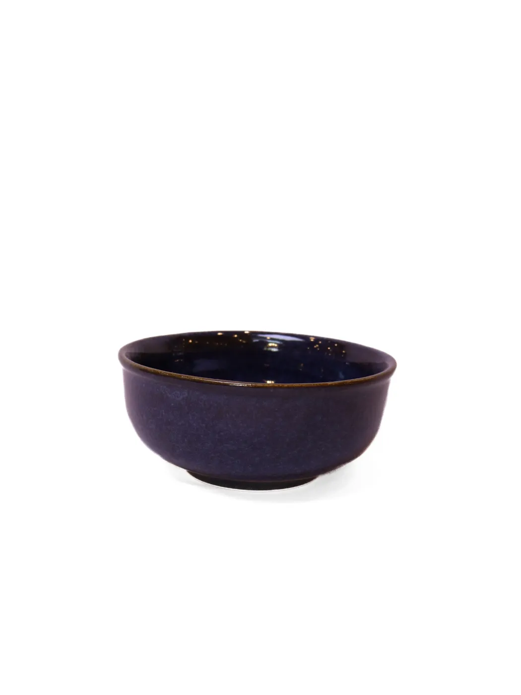 Navy Blue Serving Bowl
