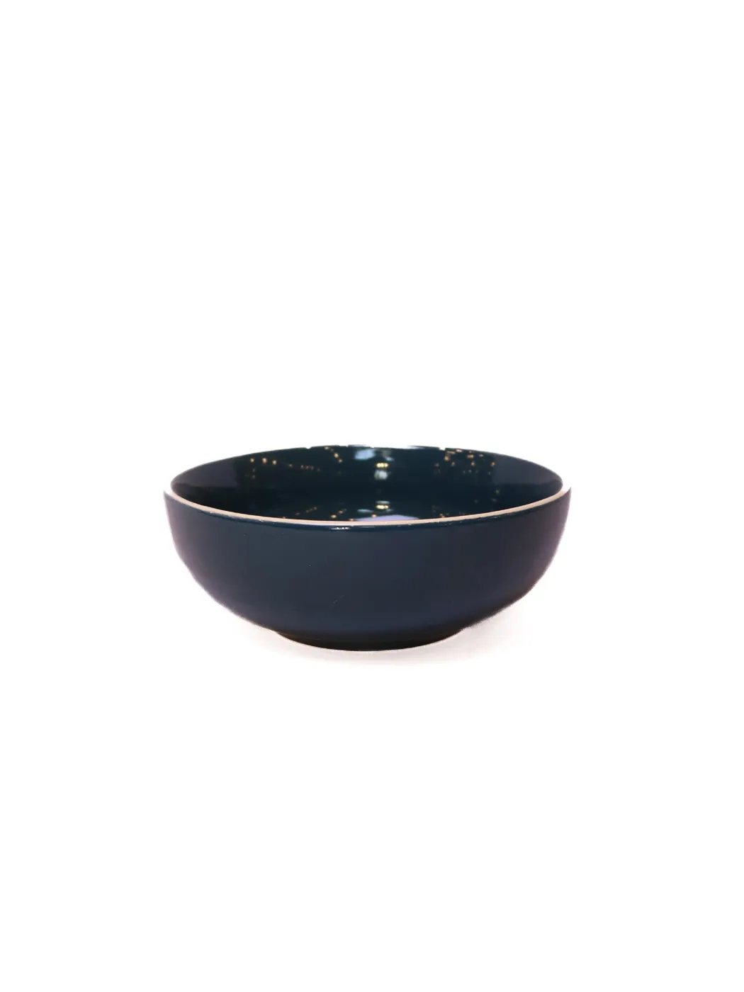 Navy Blue Serving Bowl 2