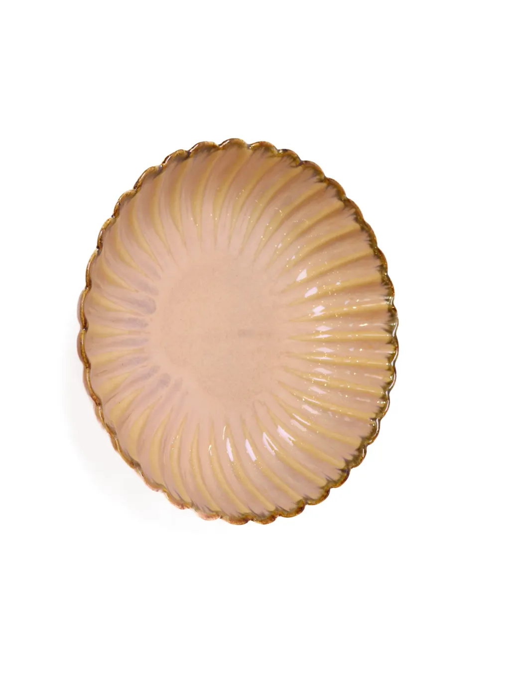 Peachh Serving Bowl