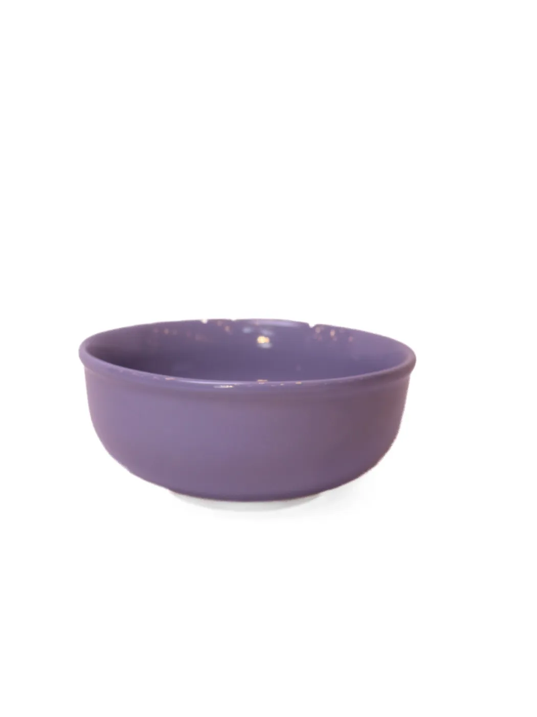Purple Serving Bowl 2