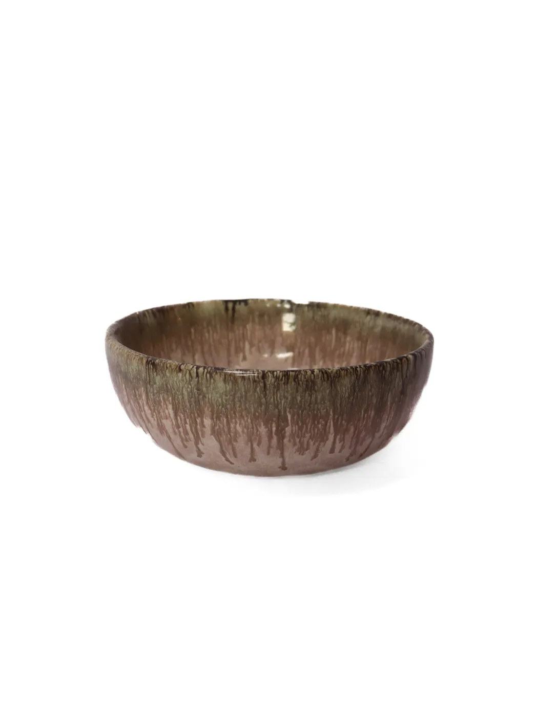Reactive Glaze Bowl