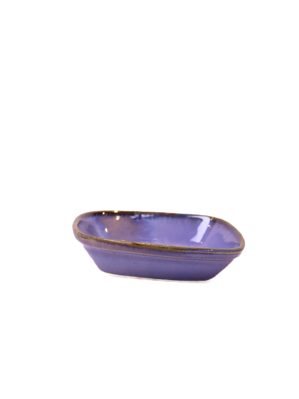 Reactive Glaze Bowl 3