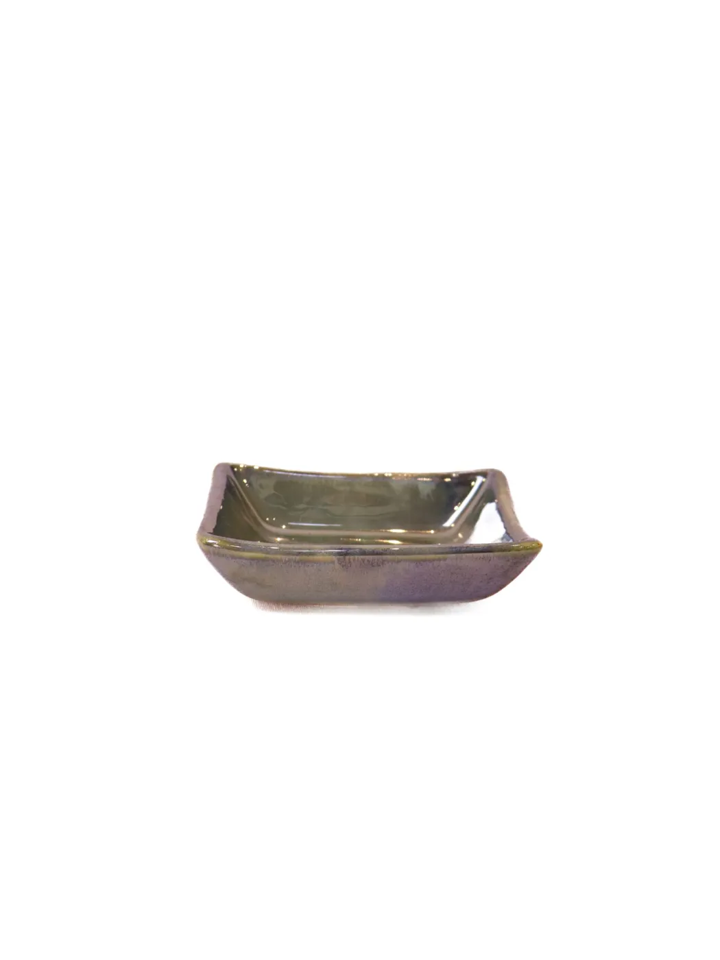Reactive Glaze Squar Katori