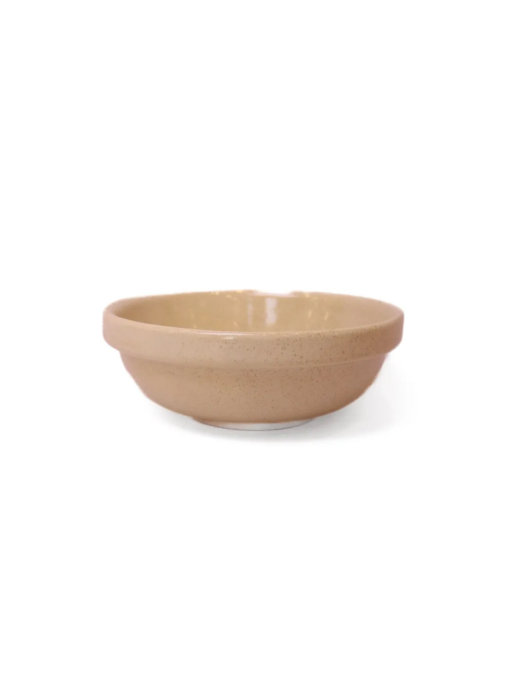 Sand Stone Serving Bowl 2