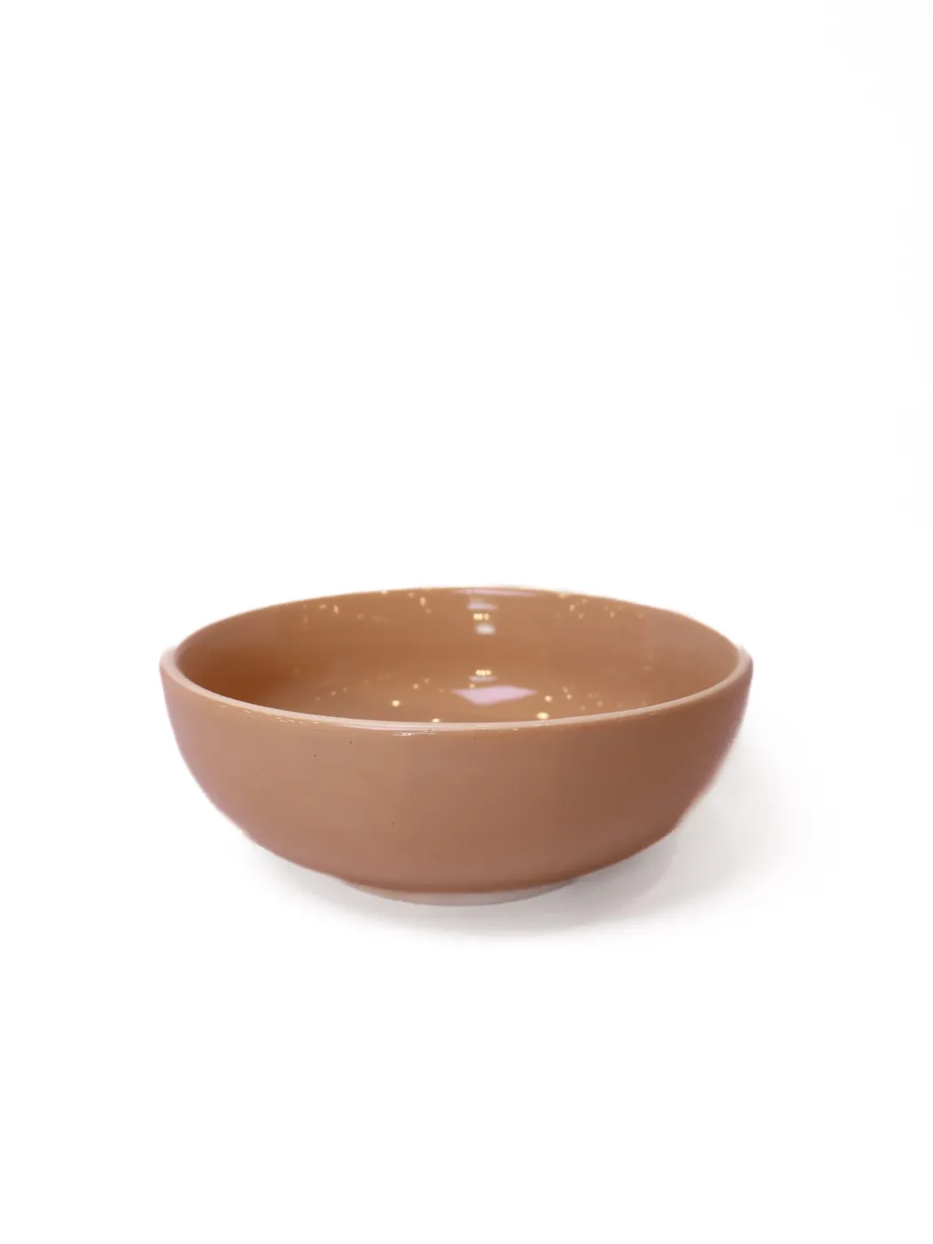 Warm Sand Serving Bowl