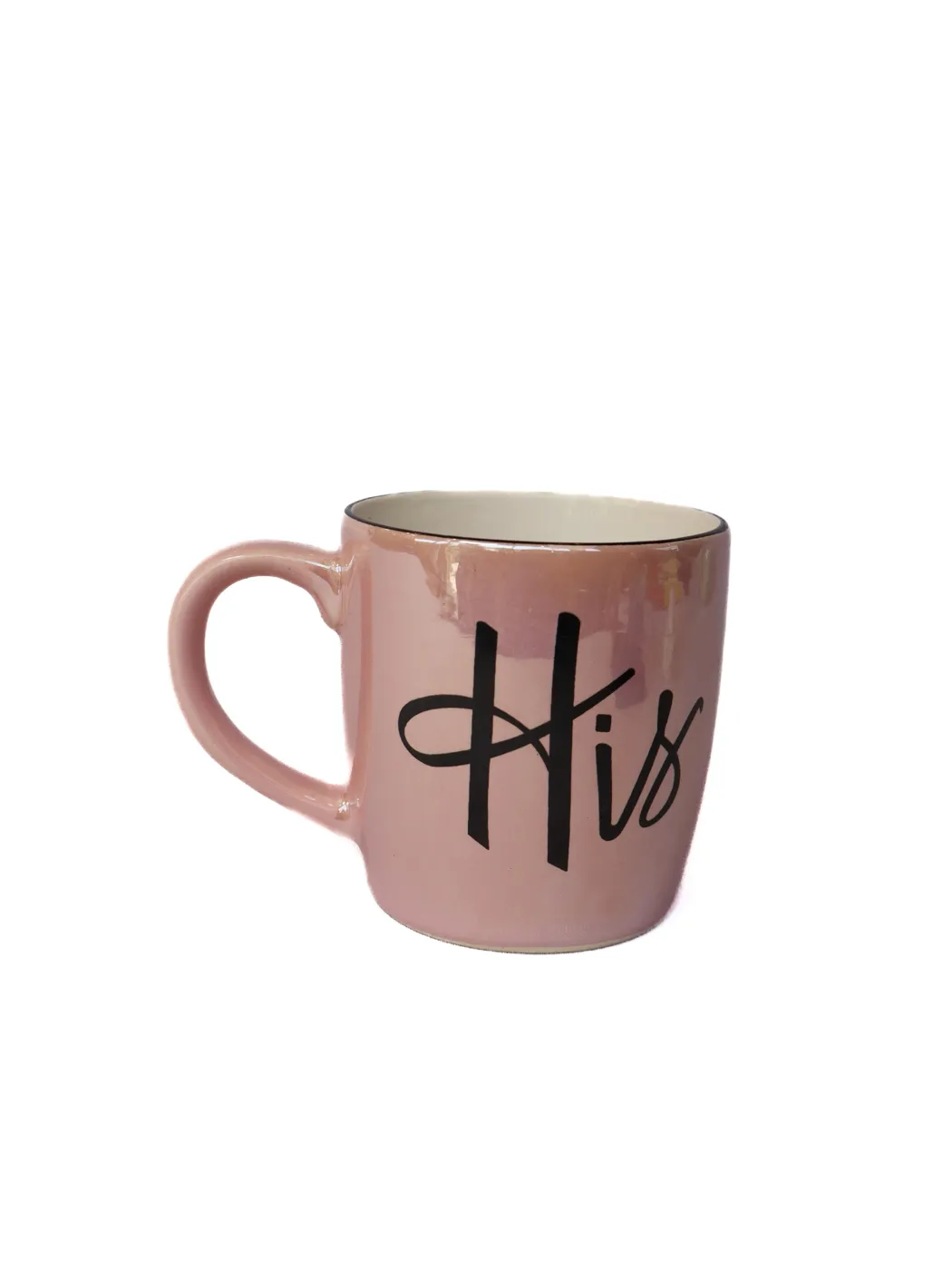 Baby Pink Coffee Mug 2