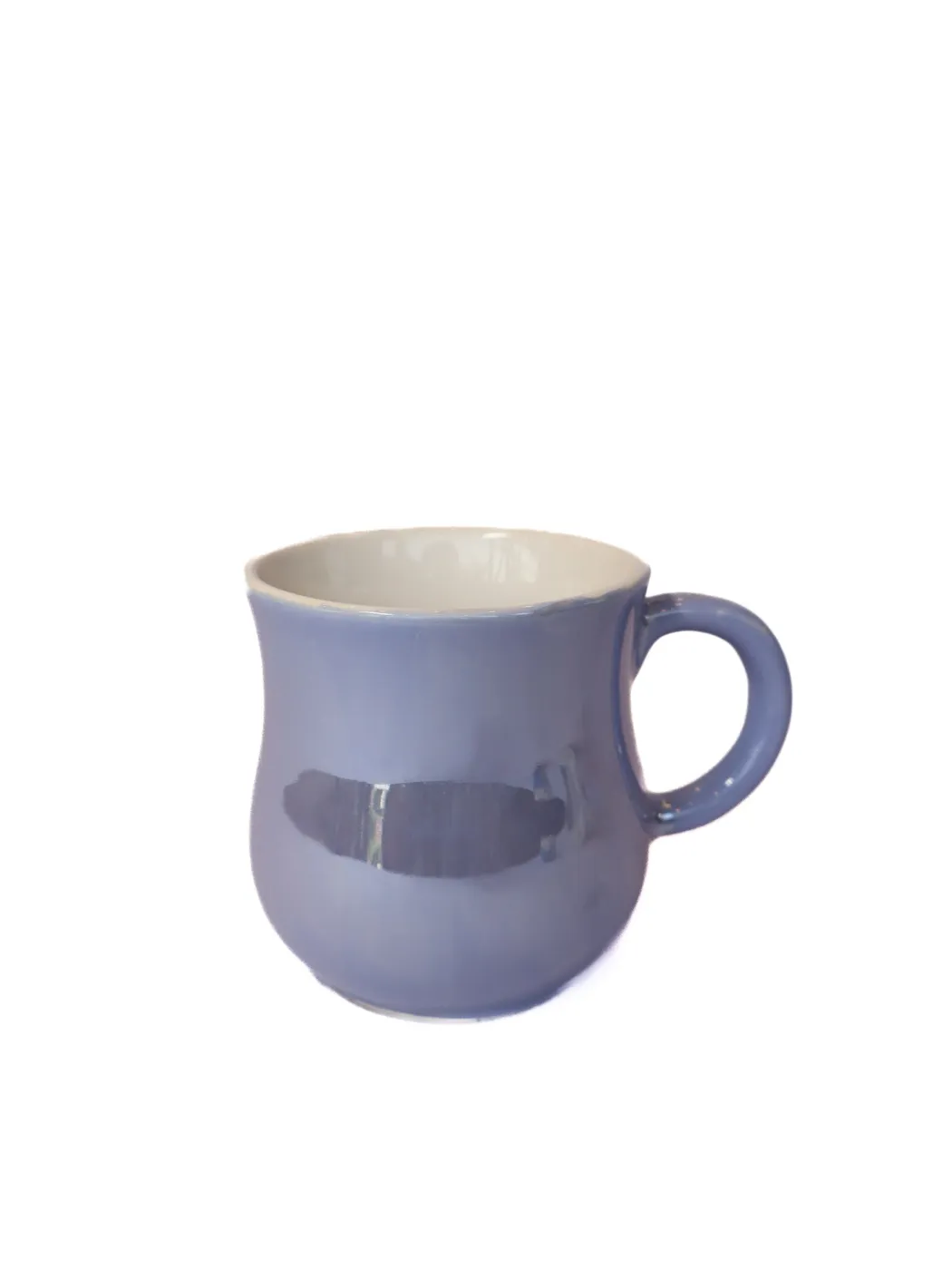 Blue Coffee Mug