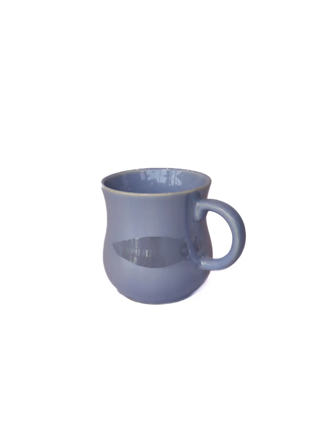 Blue Coffee Mug 3