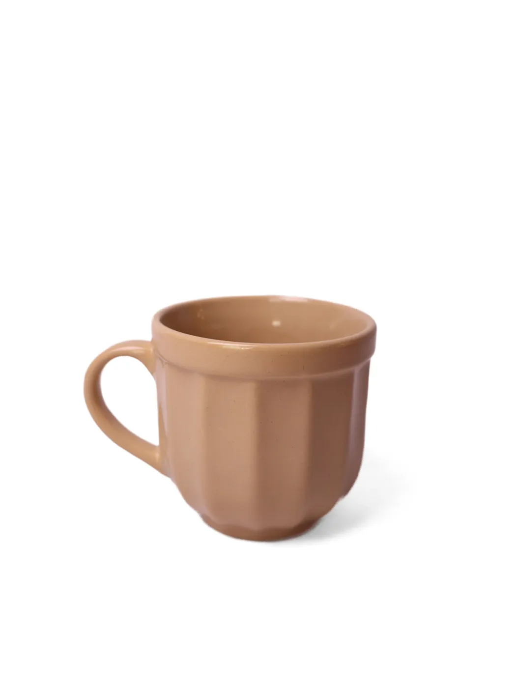 Butter Yellow Mug