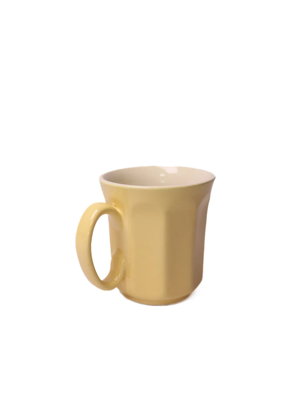 Buttery Mustard Mug