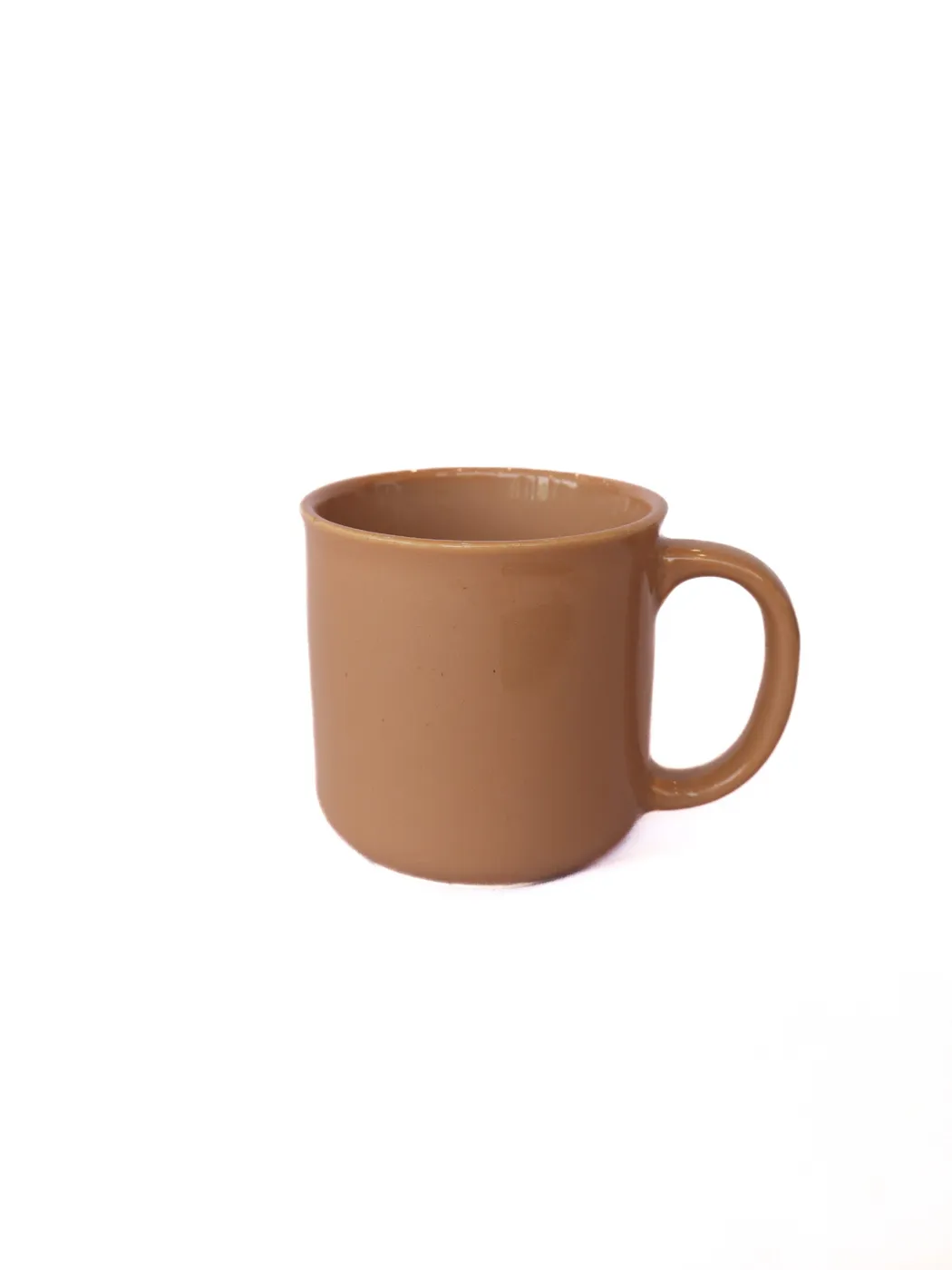 Camel Brown Coffee Mug