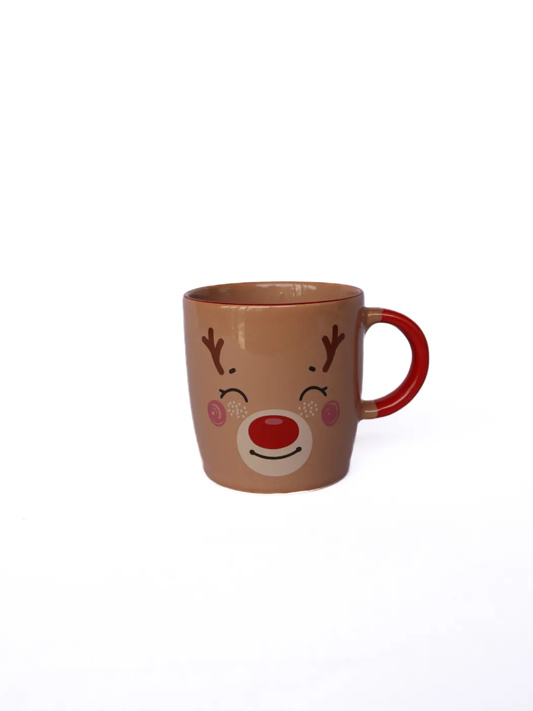Caramel Brown Coffee Mug
