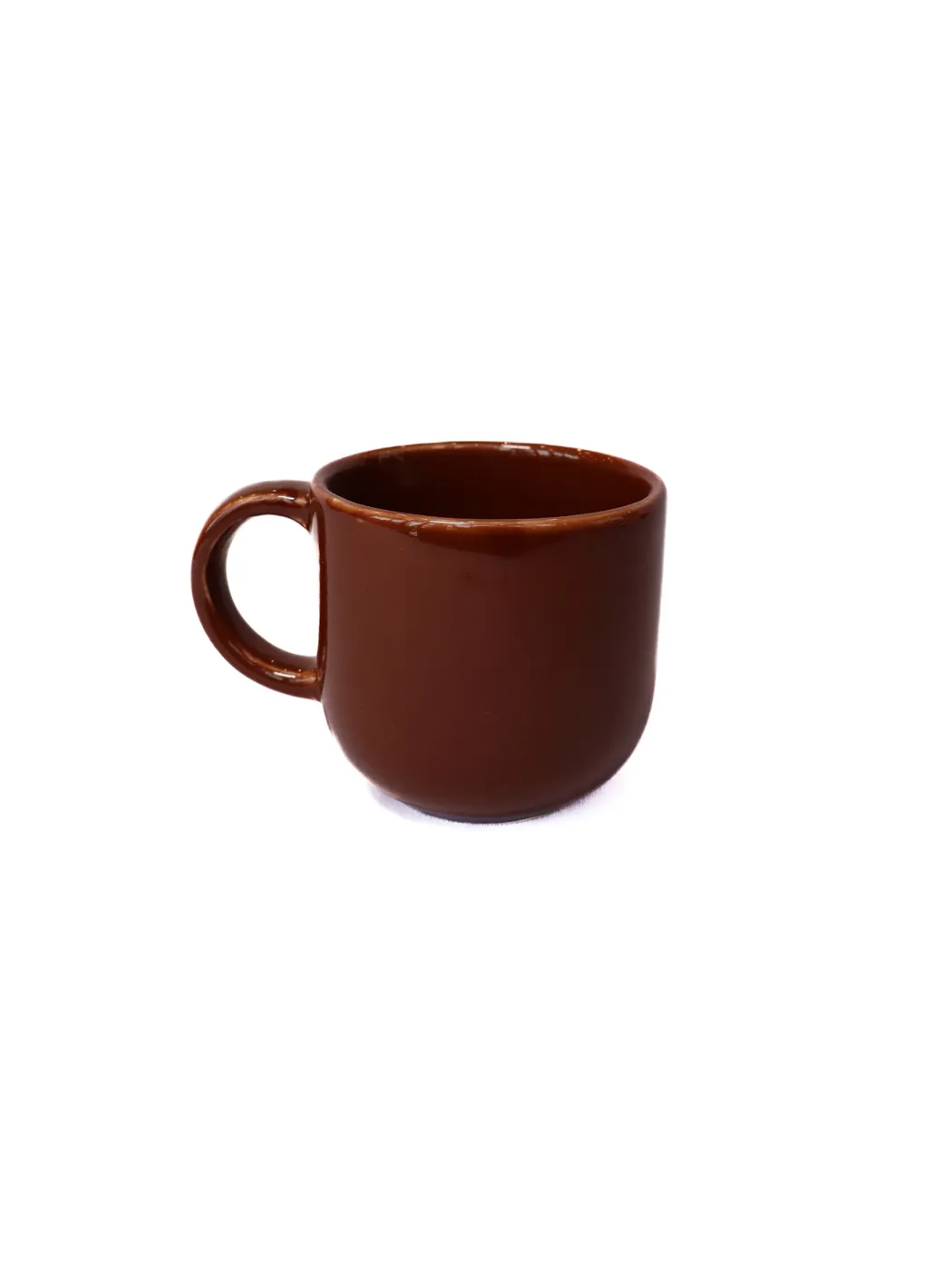 Chocolate Brown Coffee Brown Mug