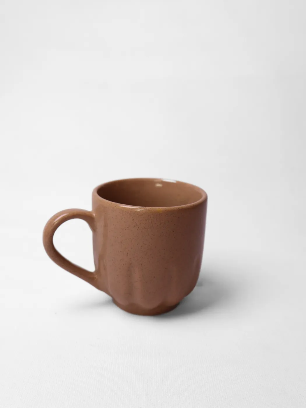 Cinnamon Clay Mug