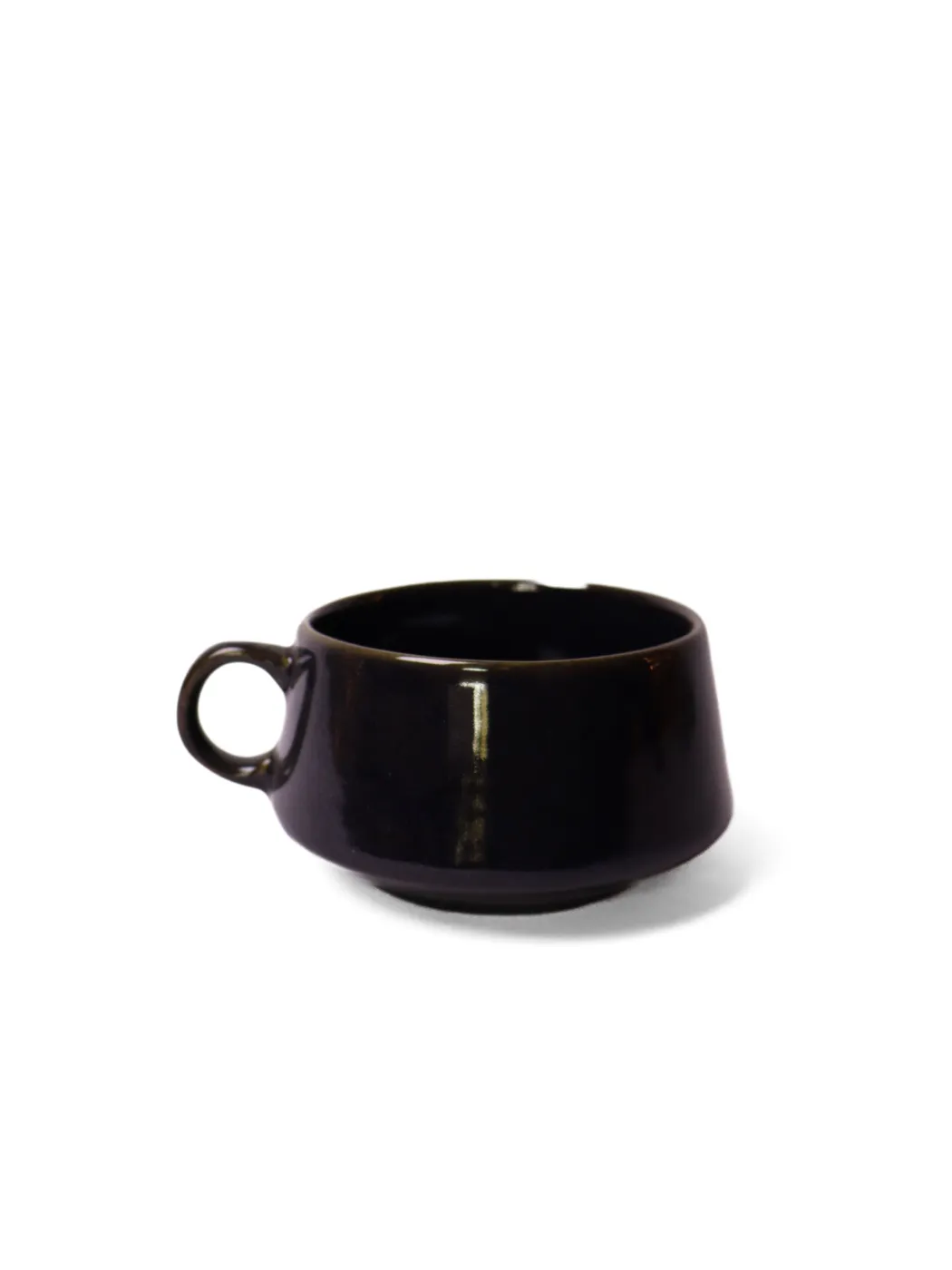 Dark Black Mug