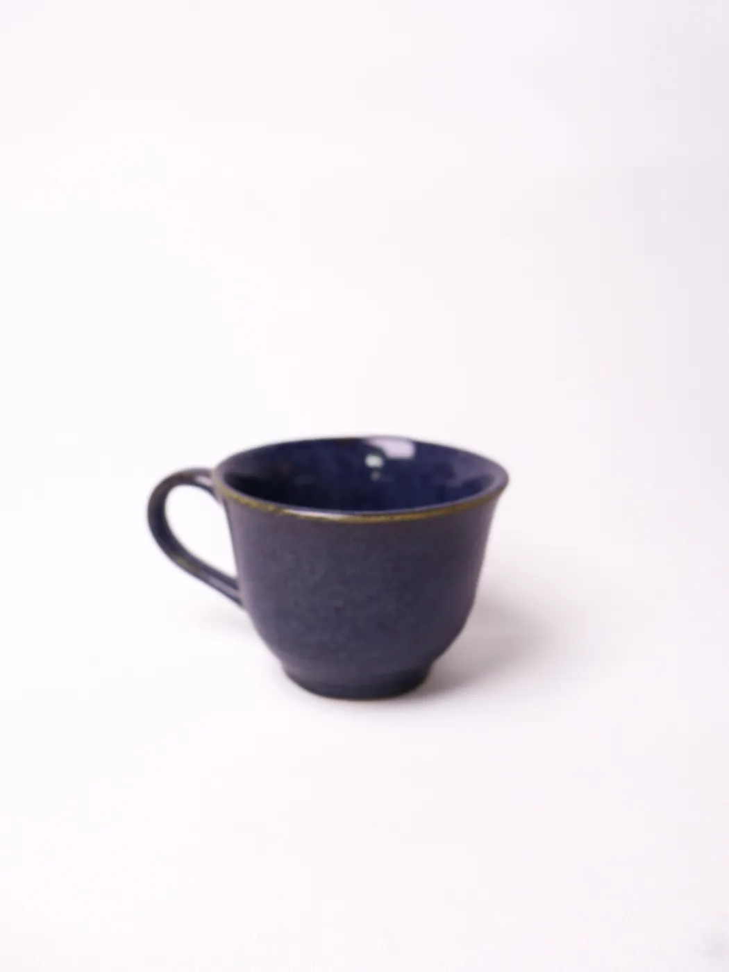 Deep Indigo Mug