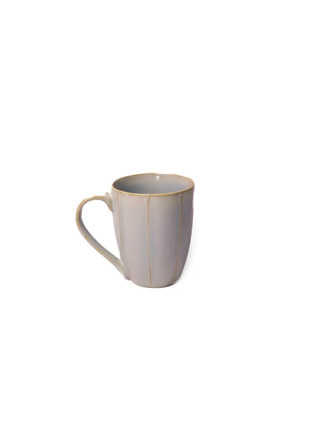 Dusty Blue Milk Mug