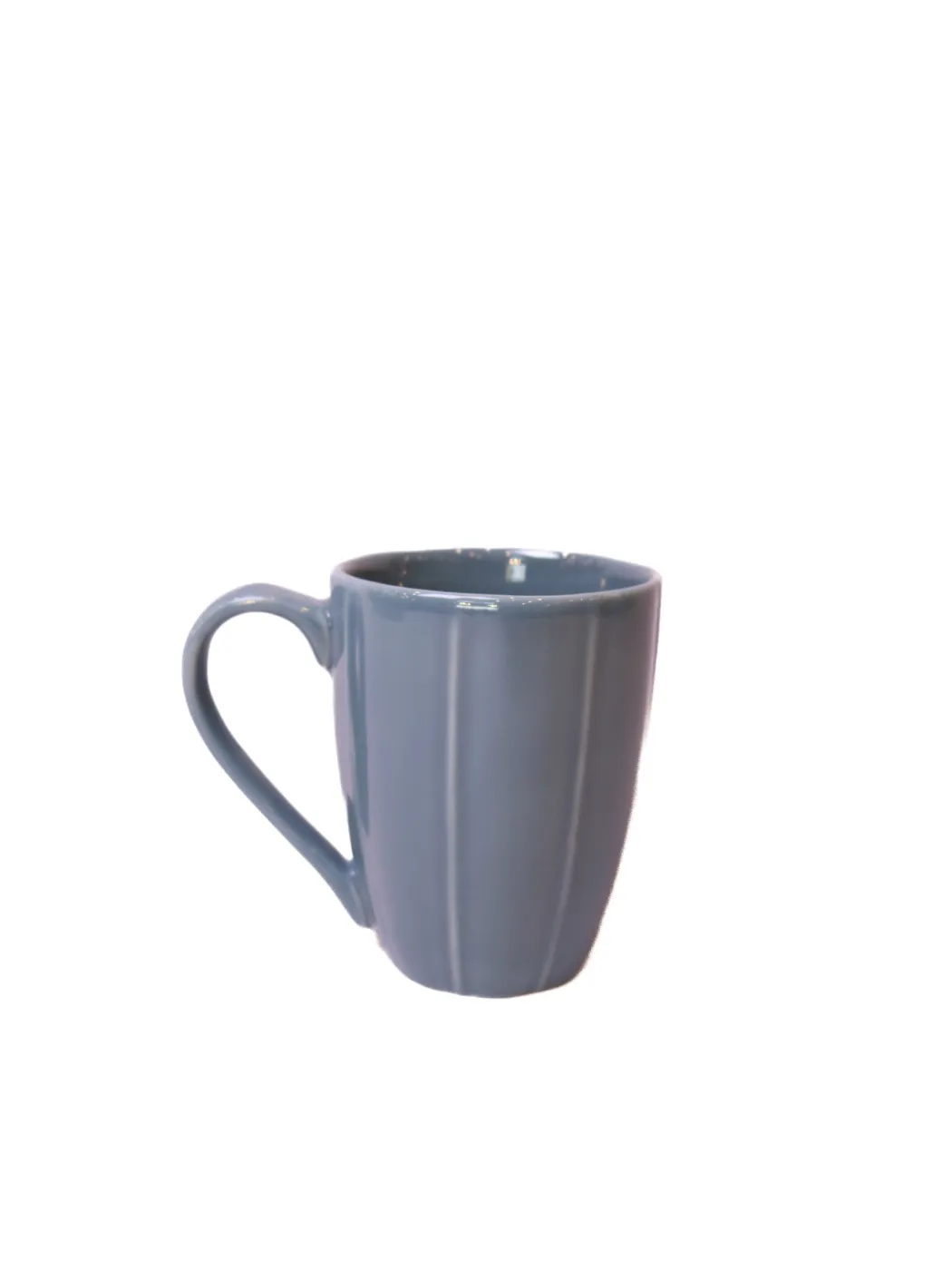 Dusty Blue Mug 4