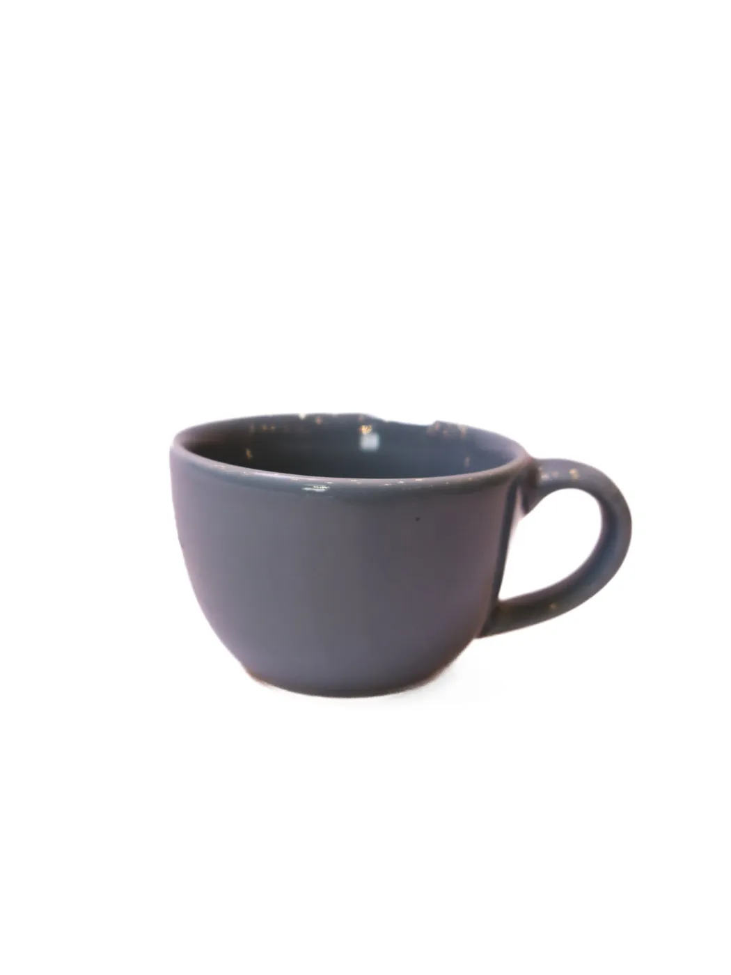 Dusty Blue Tea Mug