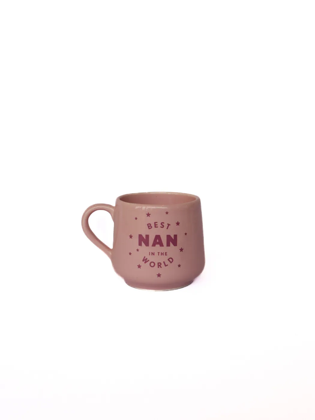 Dusty Pink Coffee Mug