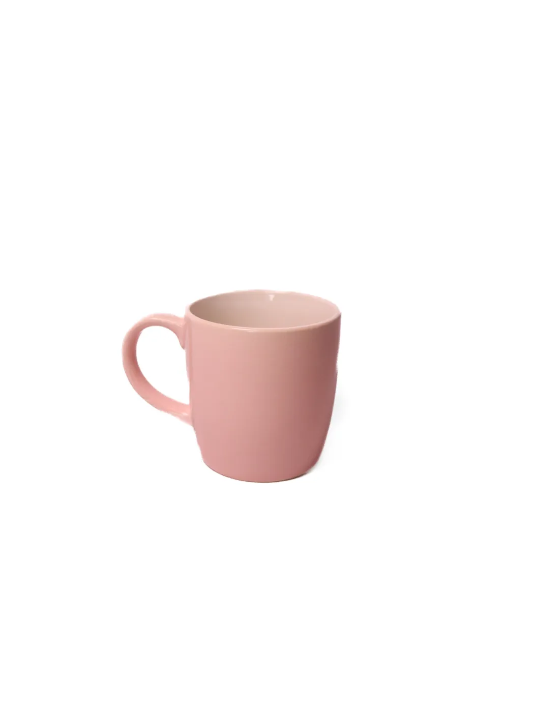 Dusty Rose Coffee Mug