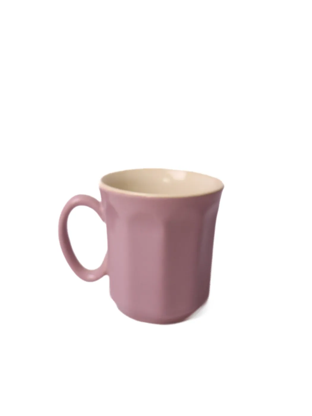 Dusty Rose Tea Mug