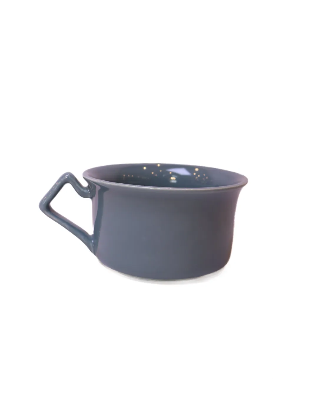 Dustyy Blue Mug