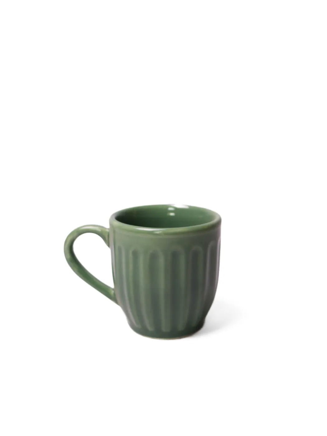 Eucalyptus Green Mug