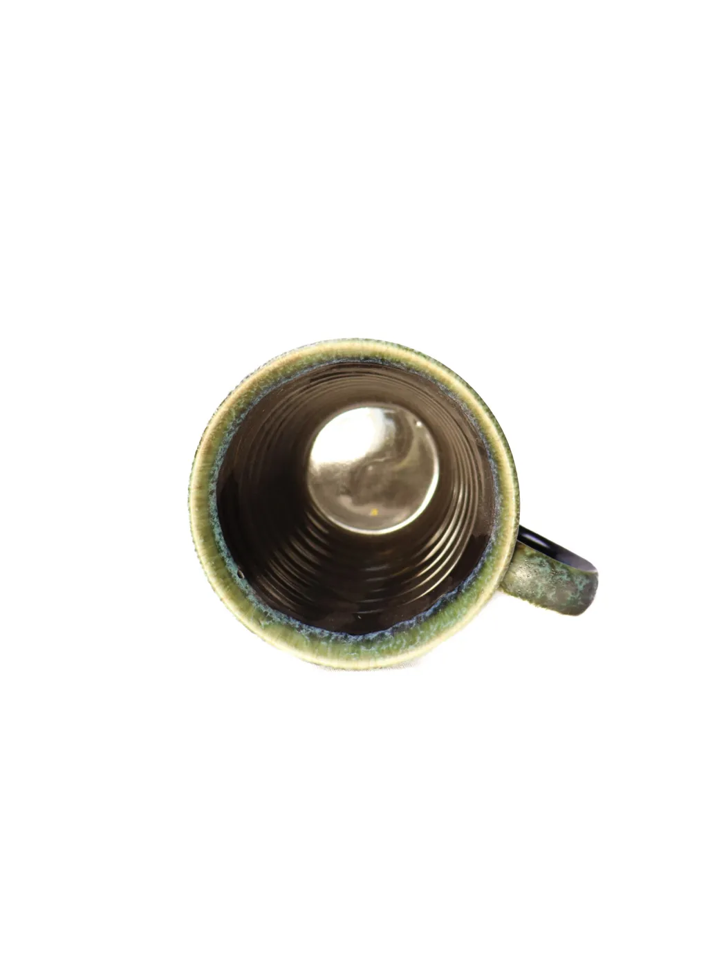 Forest Black Mug