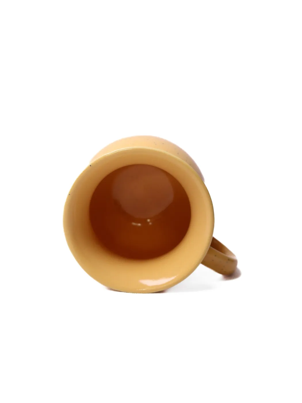 Golden Yellow Mug